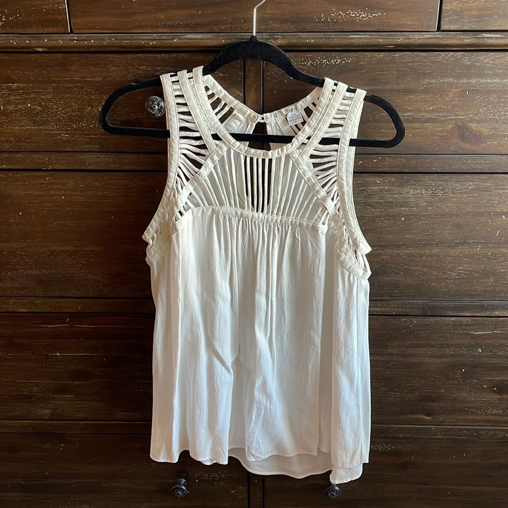 Bar III Blouse